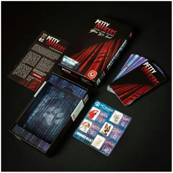 Portal Games Detective: Petty Officers Sale