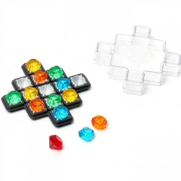 Smart Games Diamond Quest - Breinbreker New
