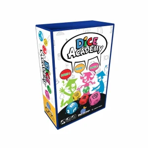 Blue Orange Games Dice Academy - Dobbelspel Discount