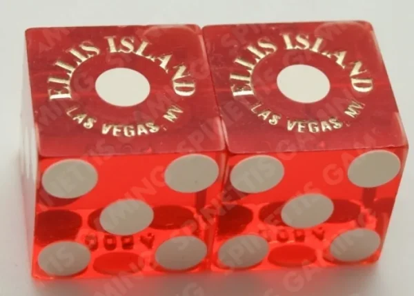 World Wise Imports Dice Retired Casino Precision Dice Online