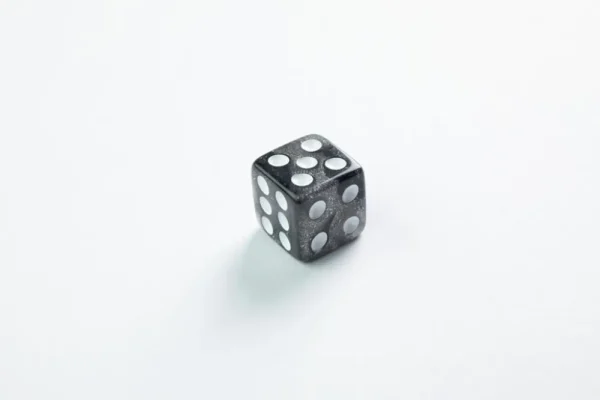 Gamegenic Dice Set Galaxy Series - Moon (36 D6) Store