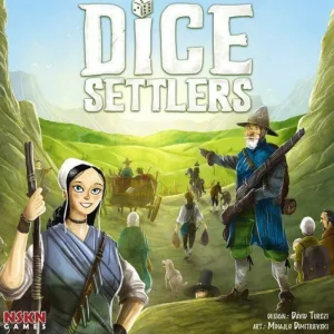 NSKN Legendary Games Dice Settlers Discount