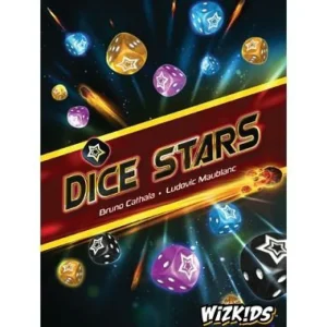 WizKids Dice Stars Shop