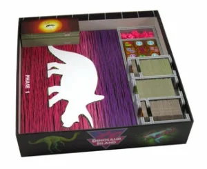 Folded Space Dinosaur Island Insert Sale