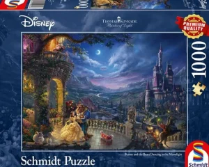 Schmidt Disney Beauty And The Beast, 1000 Stukjes Best Sale