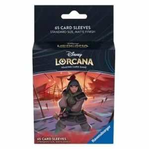 Ravensburger Disney Lorcana Deck Box - Mulan Cheap