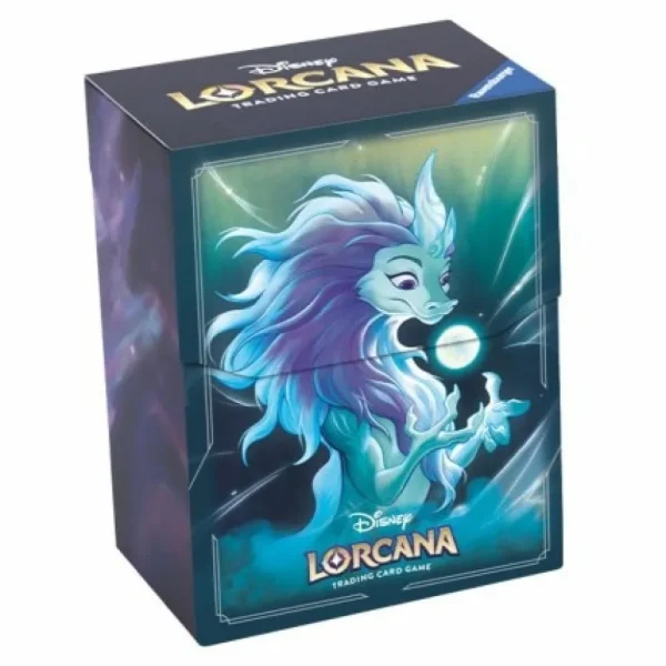 Ravensburger Disney Lorcana Deck Box - Sisu Online