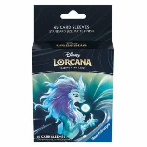 Ravensburger Disney Lorcana Sleeves - Sisu (65) Outlet