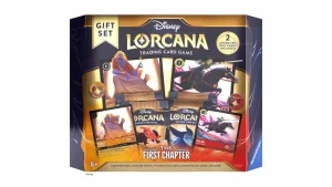 Ravensburger Disney Lorcana: The First Chapter - Gift Set Sale