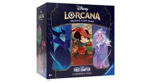 Ravensburger Disney Lorcana: The First Chapter - Illumineer'S Trove Flash Sale