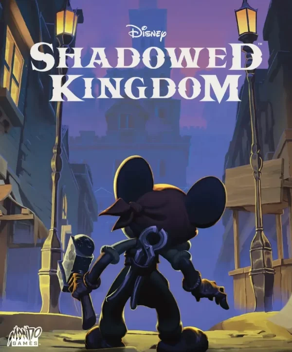 Mondo Disney Shadowed Kingdom - En Store