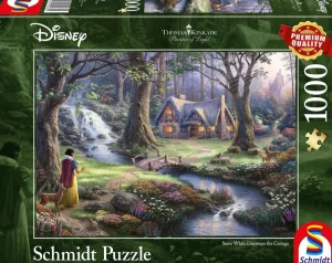 Schmidt Disney Snow White, 1000 Stukjes Cheap