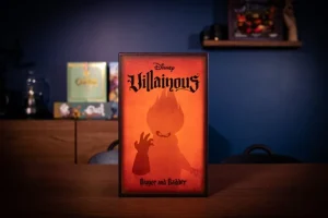 Ravensburger Disney Villainous - Bigger And Badder Best