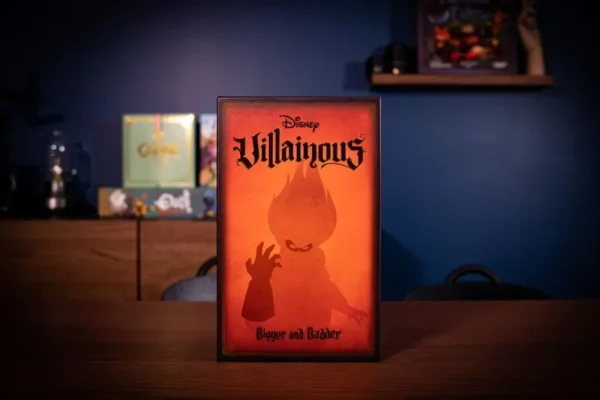 Ravensburger Disney Villainous - Bigger And Badder Best