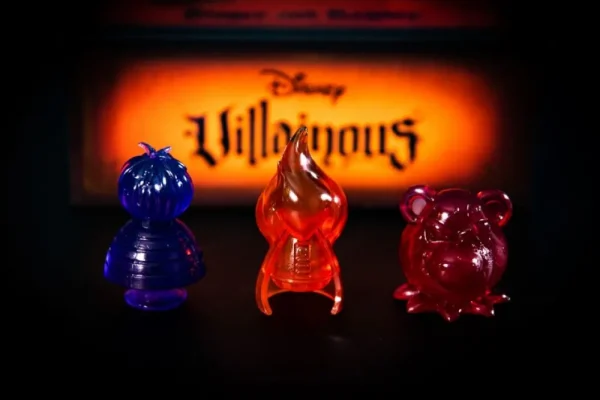Ravensburger Disney Villainous - Bigger And Badder Best