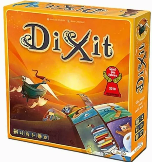Libellud Dixit - Basisspel New