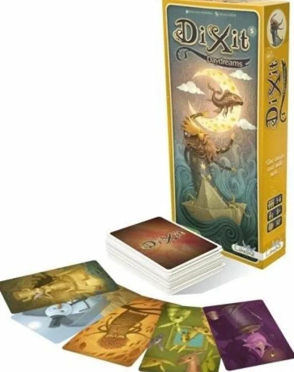 Asmodee Dixit 5 Daydreams Uitbreiding Best Sale