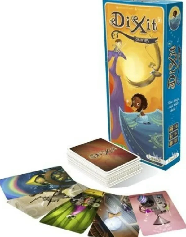 Libellud Dixit 3 Journey Uitbreiding Best