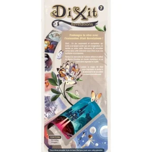 Mayfair Games Dixit 7: Revelations Uitbreiding Best Sale