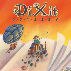 Libellud Dixit Odyssey - Basisspel Outlet