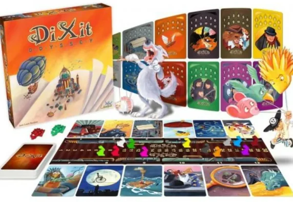 Libellud Dixit Odyssey - Basisspel Outlet