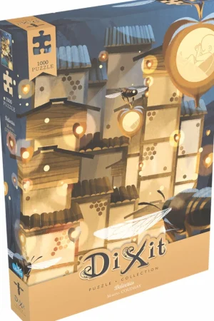 Libellud Dixit Puzzel Deliveries 1000Pc Sale