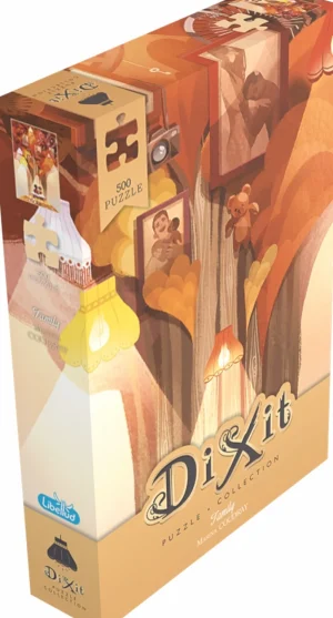 Libellud Dixit Puzzel Family 500Pc Cheap