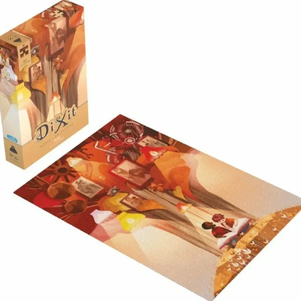 Libellud Dixit Puzzel Family 500Pc Cheap