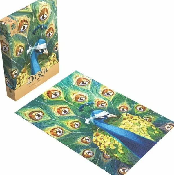 Libellud Dixit Puzzel Point Of View 1000Pc Store