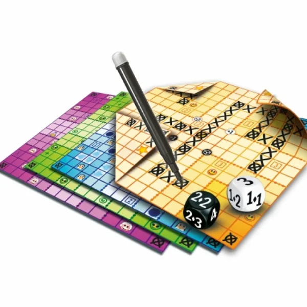 999 Games Dobbel Vouwen - Dobbelspel Best Sale