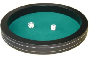 Hot Games Dobbel-Piste Groen Luxe 30 Cm Flash Sale