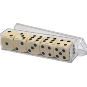 Hot Games Dobbelstenen (5X) 16Mm Sale