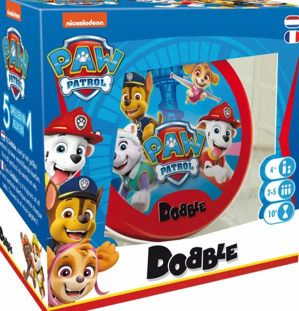 Zygomatic Dobble - Paw Patrol Flash Sale