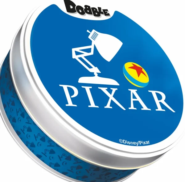 Zygomatic Dobble - Pixar New
