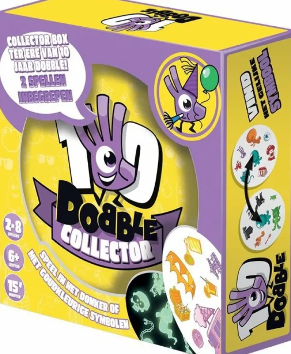 Zygomatic Dobble Collector Nl New