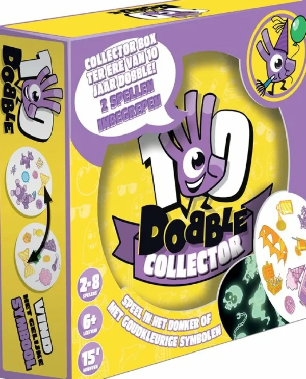 Zygomatic Dobble Collector Nl New