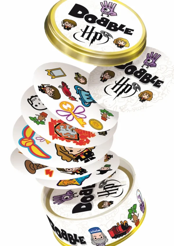 Zygomatic Dobble: Harry Potter Nl Hot