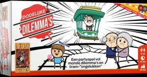 999 Games Dodelijke Dilemma'S - Partyspel Best