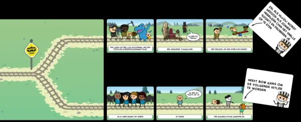 999 Games Dodelijke Dilemma'S - Partyspel Best