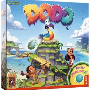 999 Games Dodo - Bordspel Online