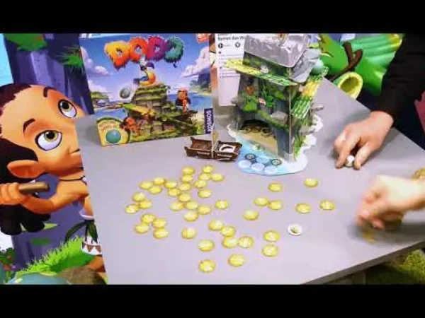 999 Games Dodo - Bordspel Online