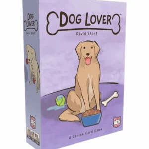 AEG Dog Lover - Kaartspel Best Sale