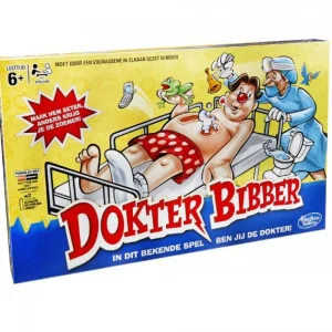 Hasbro Dokter Bibber Fashion