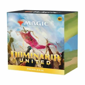 Wotc Dominaria United Prerelease Pack Online
