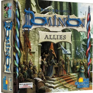 Rio Grande Games Dominion: Allies Online