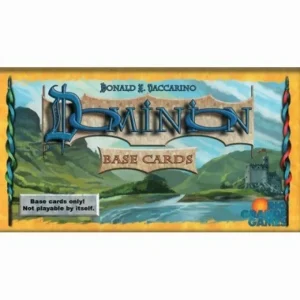 Rio Grande Games Dominion Base Cards Sale