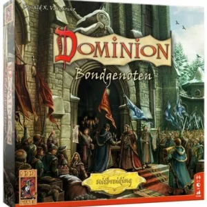 999 Games Dominion Bondgenoten - Nl Cheap