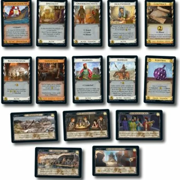 999 Games Dominion Bondgenoten - Nl Cheap
