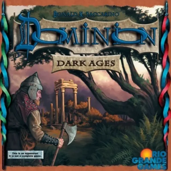 Rio Grande Games Dominion Dark Ages (Engelse Editie) Store