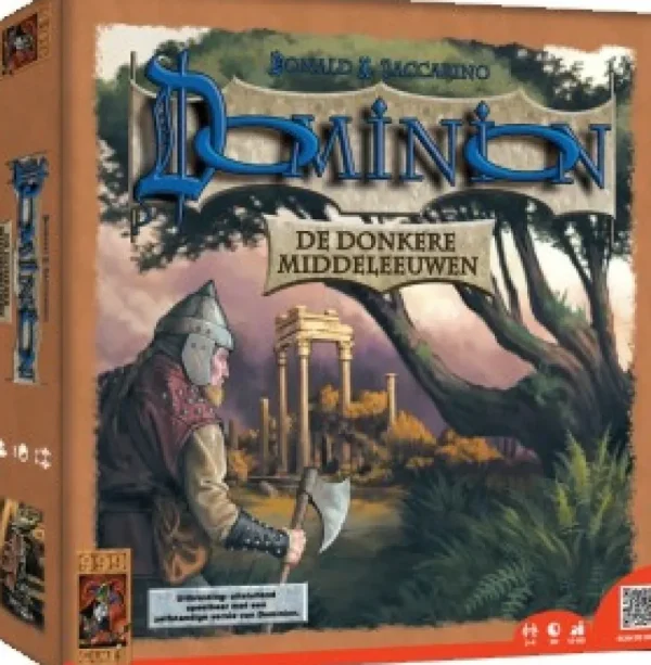 999 Games Dominion: De Donkere Middeleeuwen Best